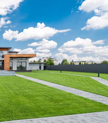 Landscaping