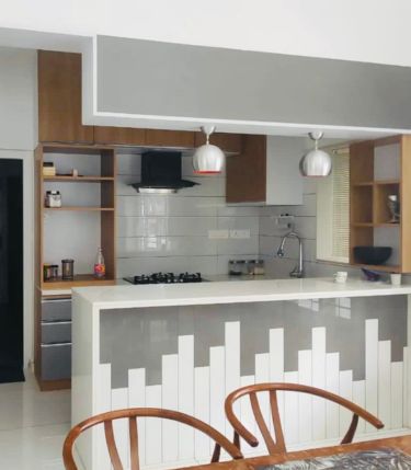 Modular Kitchens